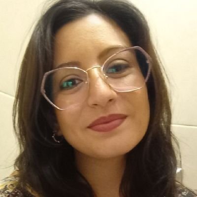 FrettesSara's profile picture. ✝️YHWY
🌍🌎Lic en RRII 🌏🇦🇷 
Idiomas🇪🇸🇺🇲🇬🇧🇧🇷