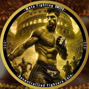 The Fighters Coin | Directly Supporting Fighters | Over 10 Martial Artist Financially Supported Already | https://t.co/ctmEMSjc33