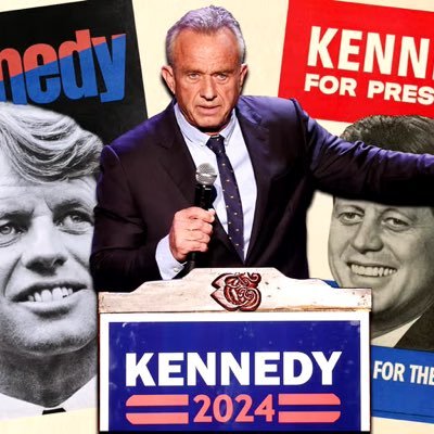 Active Independent Kennedy Supporter 💜🇺🇸 Expect compulsive posting #Kennedy24 #KennedyShanahan24