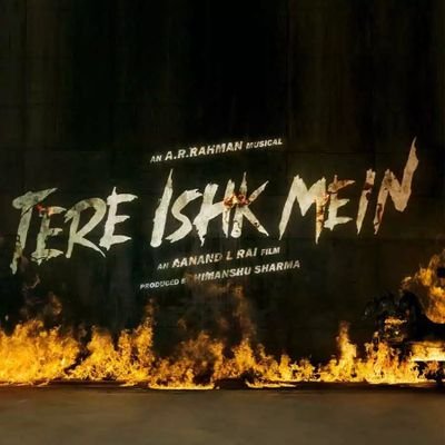 @TereIshkMein is a Romantic movie starring @Dhanushkraja in a prominent role. It is direct  @AanandLRai Music @ARRahman ❤️🎶