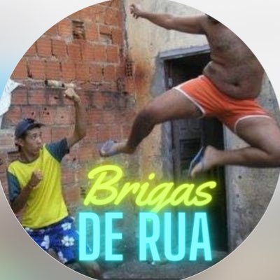 Brigas de rua