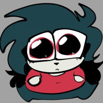 mexican 🌮| ESP/ENG | poor attempt at an animator and artist |
i use kamvas 13 and like a 15 years old pc |

| ＤＯ ＮＯＴ ＲＥＳＰＯＴ ＭＹ ＷＯＲＫ！ |