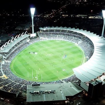 Love Aussie rules footy and horse racing, love the country life