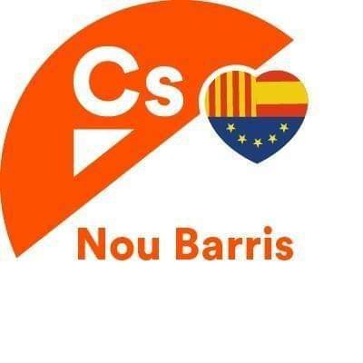 Perfil oficial de Ciutadans del Distrito de Nou Barris, Barcelona. Treballem per millorar Nou Barris. Trabajamos por y para ti.