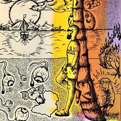 CryptMeme_cm's profile picture. on-chain artiste, creator and meme enthusiast. BUIDLing  @LOLCHAINDAO | NFA