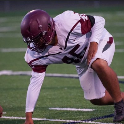 Northbrook high school | DE | c/o 27 | 5’10 | 185lbs |