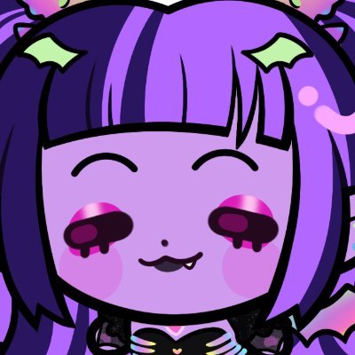 💜 dream eating pastel goth nightmare 🦇 She/Her 🔞 No Minors
🔮 https://t.co/6Ejt6meMVq
🔮 https://t.co/hS2RS79Ivo