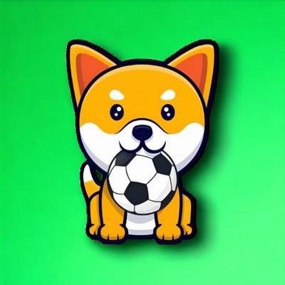 Have you heard about football ?
Have you heard about doge ?
Of course, you have!

Now we have both together !

https://t.co/rdXzbrhRwJ