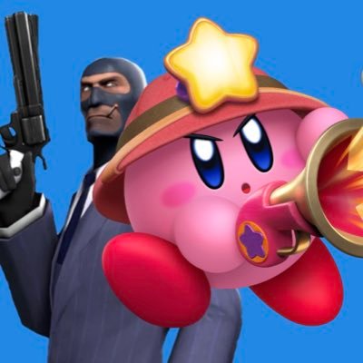 Kirby & Spy(PARODY/RP)🍉