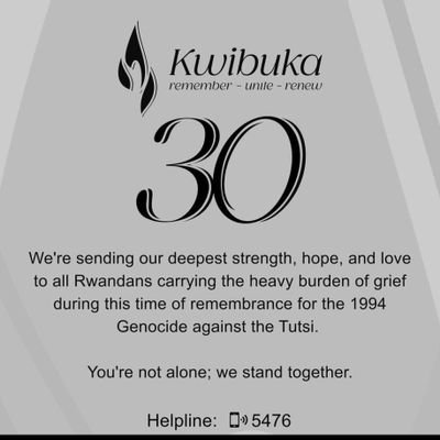 The pure and defendable Rwandan 🇷🇼