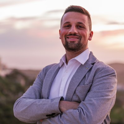 30-year old @UMMalta Graduate, Mayor Mellieħa Local Council.