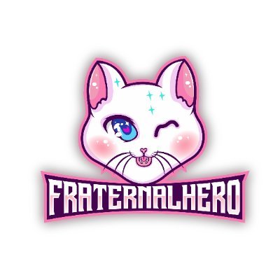 Cat-loving streamer 🐾 | 💼 Business inquiries: Fraternalhero@gmail.com | Stream Teams: MadLUH, Panda Network, Dreamy Dwellers, vtuber twitch creator club