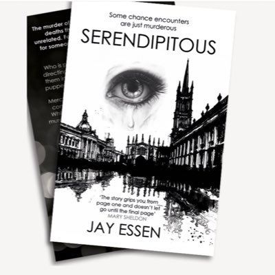 I’m an aspiring bestseller self publishing author. Right now I’ll be happy if you read my latest book - Serendipitous!