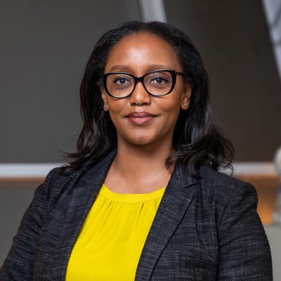 Yvonne Manzi Makolo Profile