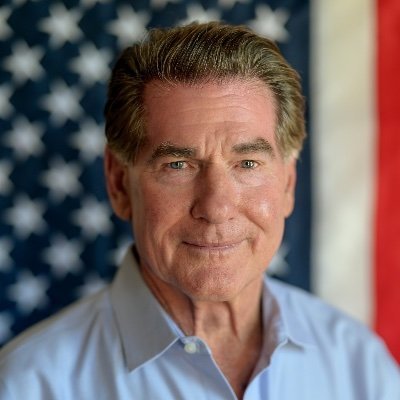 Former LA Dodger, SD Padre, husband to Candace, father, grandfather. Running for U.S. Senate. Paid for by Steve Garvey for US Senate.