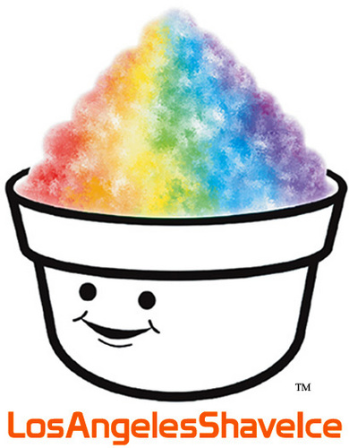 Best Shave Ice in Los Angeles!