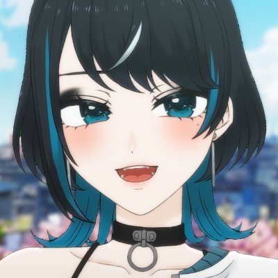 白田おこめ🍚💙個人勢Vtuberさんのプロフィール画像