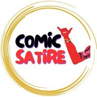 Comic Satire(@ComicSatire) 's Twitter Profile Photo