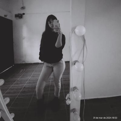 Ig:camm_boninoo12
siganme que perdí mí otra cuenta!.
De los errores aprendí y de las caídas me levanté y eso llevo a qué me hiciera aún más fuerte 🦾