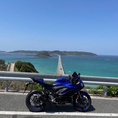 牢屋ぐらしでドライブ＆ツーリング好きのゲーマー大学生です YZF-R25で山口福岡をよく走ってます