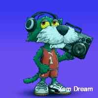 _dreamxeem70's profile picture. Crypto, web3 & nfts