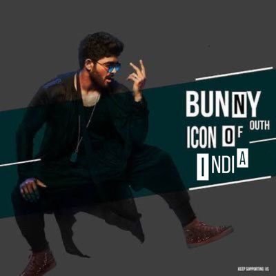 Bunny - Youth Icon Of India Profile