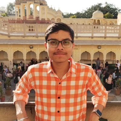 Piyush Kesarwani🚀 Profile