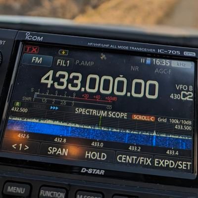 アマチュア無線関連のツイートをします。宜しくお願いします。3アマ。Ham Radio operator 好きな送信所：友部送信所(茨城県)