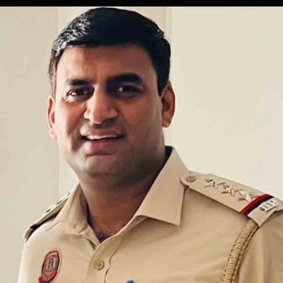 Inspector @ Delhi Police……No words can define me