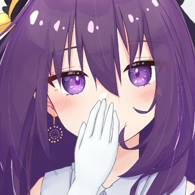バーチャルJK琥珀さんのプロフィール画像