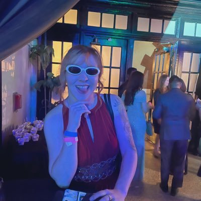 _Samantha_Rae_'s profile picture. Yesterday's trauma is today's humor. Black Lives Matter. She/They. Capricorn 🌞 Scorpio 🌚 Virgo ⬆️