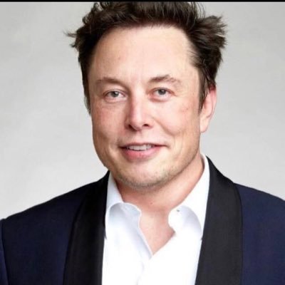 True Elon Fans Must Follow❤️
🥇Daily Entrepreneurs Quotes
📚Elon Musk Fan Account
🚘Founder - The Boring Company