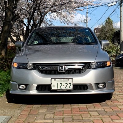 '06 ODYSSEY ABSOLUTE乗り19歳🔰