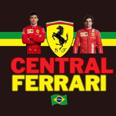 🐎 | Tudo sobre a Scuderia Ferrari 🗞️ | Notícias , Informações 🏎️ | Corridas , Memes  🏆 | 16x CAMPEÃO (A MAIOR CAMPEÃ DA F1) 🌎🇧🇷