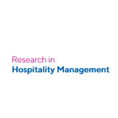 Shaping tomorrow's hospitality landscape, one research at a time. Transitioning into the future with insights and innovation. #HospitalityManagement