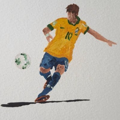 Neymar & Seleção Brasileira.