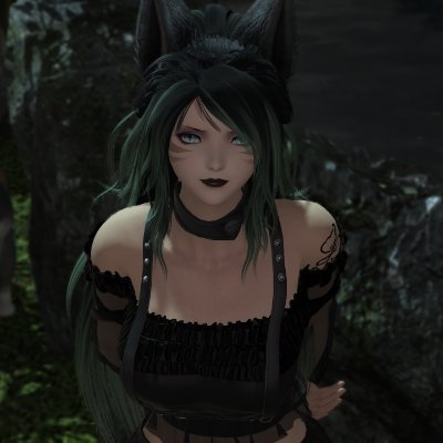 Hello people of the Sanctuary. Looking here for some info about me? So Kiyone is someone I created in the game Final Fantasy XIV. The name came from Tenchi Muyo