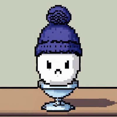 Names Michel. I'm an egg. Wif an hat. Boiled

Buy EGGWIF on https://t.co/MwCoksBg1a