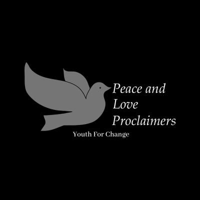 Peace and Love Proclaimers - Youth For Change. Founders and Organizers of @WalktoRemember1 and @Andafest. write to: info@peaceloveproclaimers.org or DM Us.