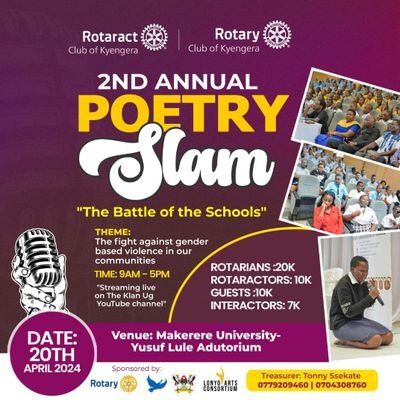 Rotaract Youth Symposium