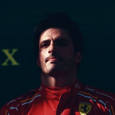 A Ferrari Fan and on X for the sole reason of supporting and loving Carlos. Love the Ferrari duo till the end of the line.