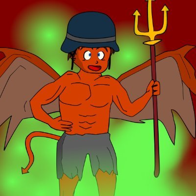 Rattenteufel's profile picture. Definitiv kein FED-Poster.
Ich würde nur gerne wissen, was ihr hier so treibt 👀
Nur deshalb will ich hinter's Schloss.