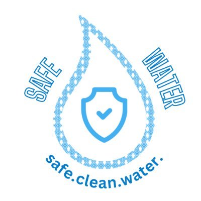 Learn more bout Safe 💧 Seal. Committed to clean water everywhere. Finally a symbol you can clearly see and trust.