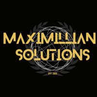 Maximillian Solutions(@Maximillian_Sol) 's Twitter Profile Photo