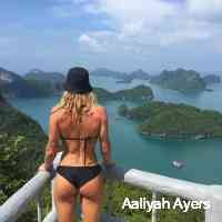 Aaliyah Ayers (@ayersaaliya) 's Twitter Profile