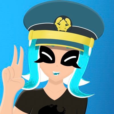 Octoling/Splatoon fan | 20 | Genderfluid Twitter artist | Appreciator of OCs | Self proclaimed No.1 Anglerfish Siren fan | Current PFP: (My art)