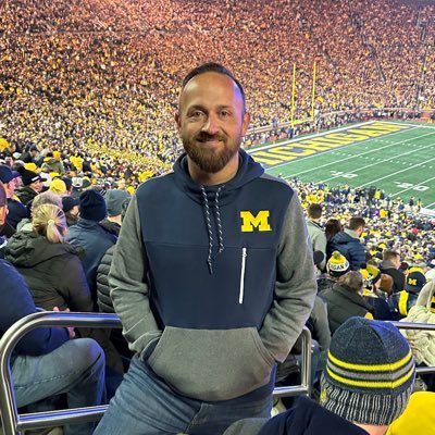 Husband, Father, Teacher, Referee. 〽️Bleed Maize and Blue〽️ Tigers, Lions, Red Wings, Pistons, Cubs, golf and the beautiful game PC: Casey Mize, Tigers