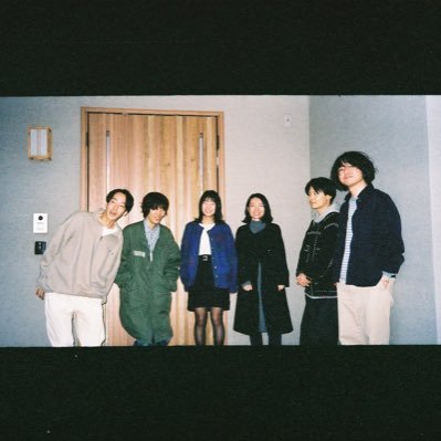 A band based in Tokyo Setter & The Teammates contact:settertheteammates@gmail.com