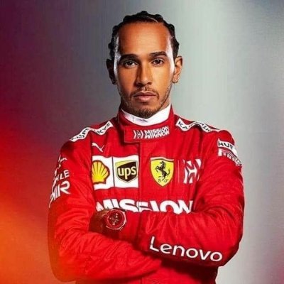 My name is Cal & I'm a full Defender & Supporter of the🐐🐐 Sir Lewis Hamilton, that will always reply back to the Racists/Haters