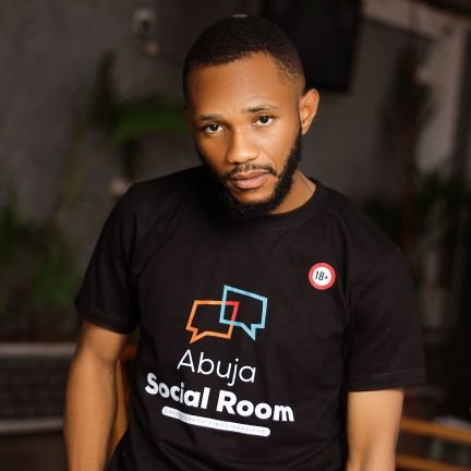 Abuja📍CEO🏢 @abuja_social_room
Entertainer||Graphics lover||Affiliate & Social media Marketer||Idealist.
Advocate of Social development & empowerment.